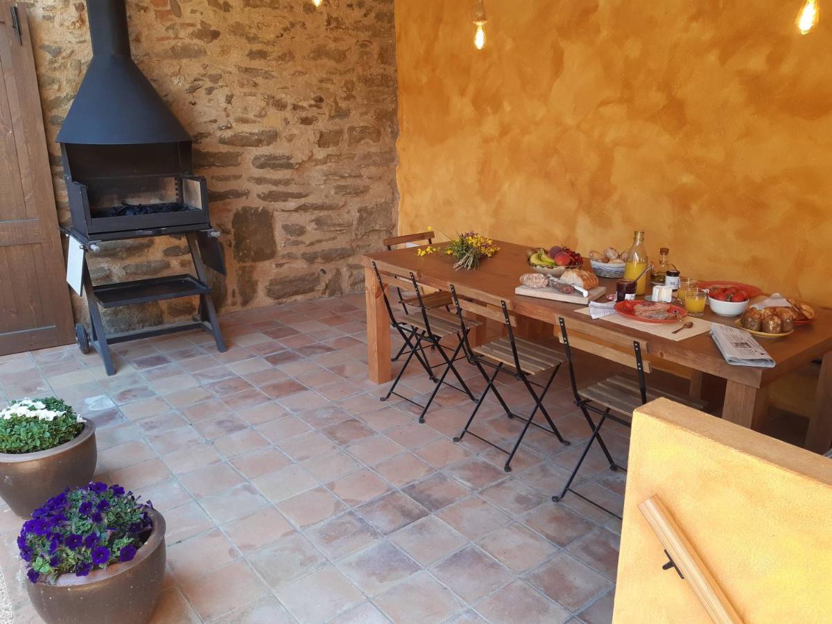 Monells - Casa Rural - Can Felip Zewnętrze zdjęcie