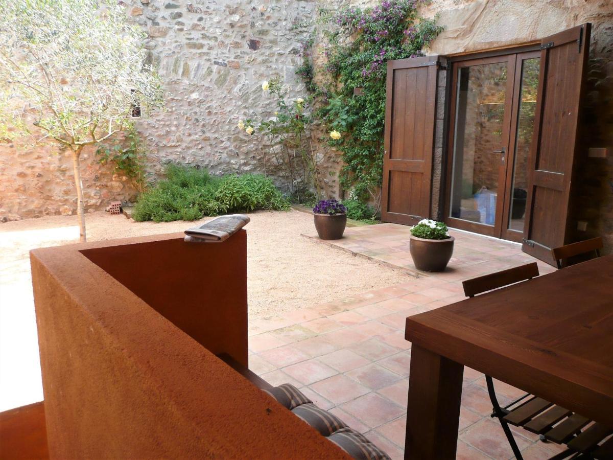Monells - Casa Rural - Can Felip Zewnętrze zdjęcie