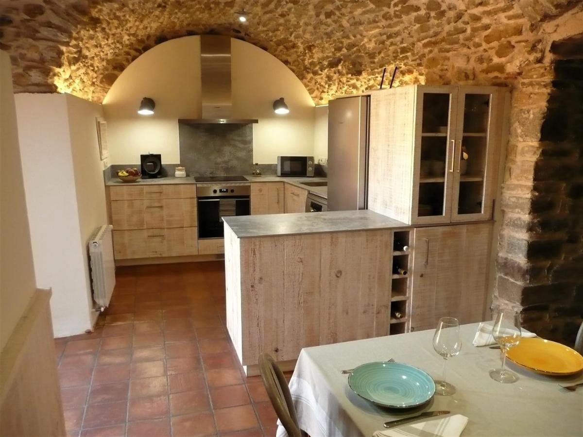 Monells - Casa Rural - Can Felip Zewnętrze zdjęcie