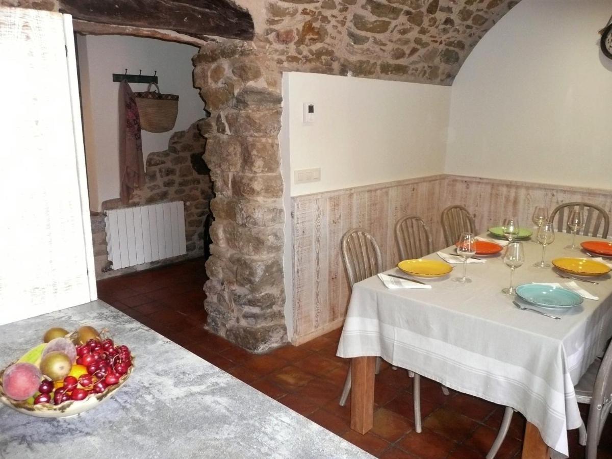 Monells - Casa Rural - Can Felip Zewnętrze zdjęcie