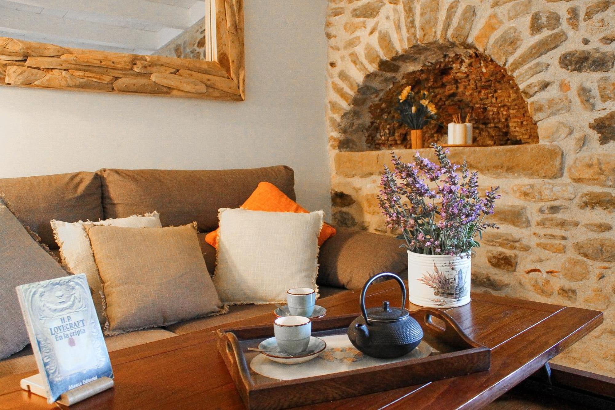 Monells - Casa Rural - Can Felip Zewnętrze zdjęcie